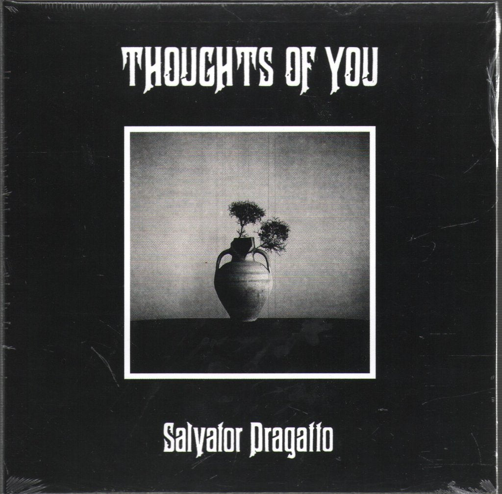 Salvator Dragatto - Thoughts Of You - Cd