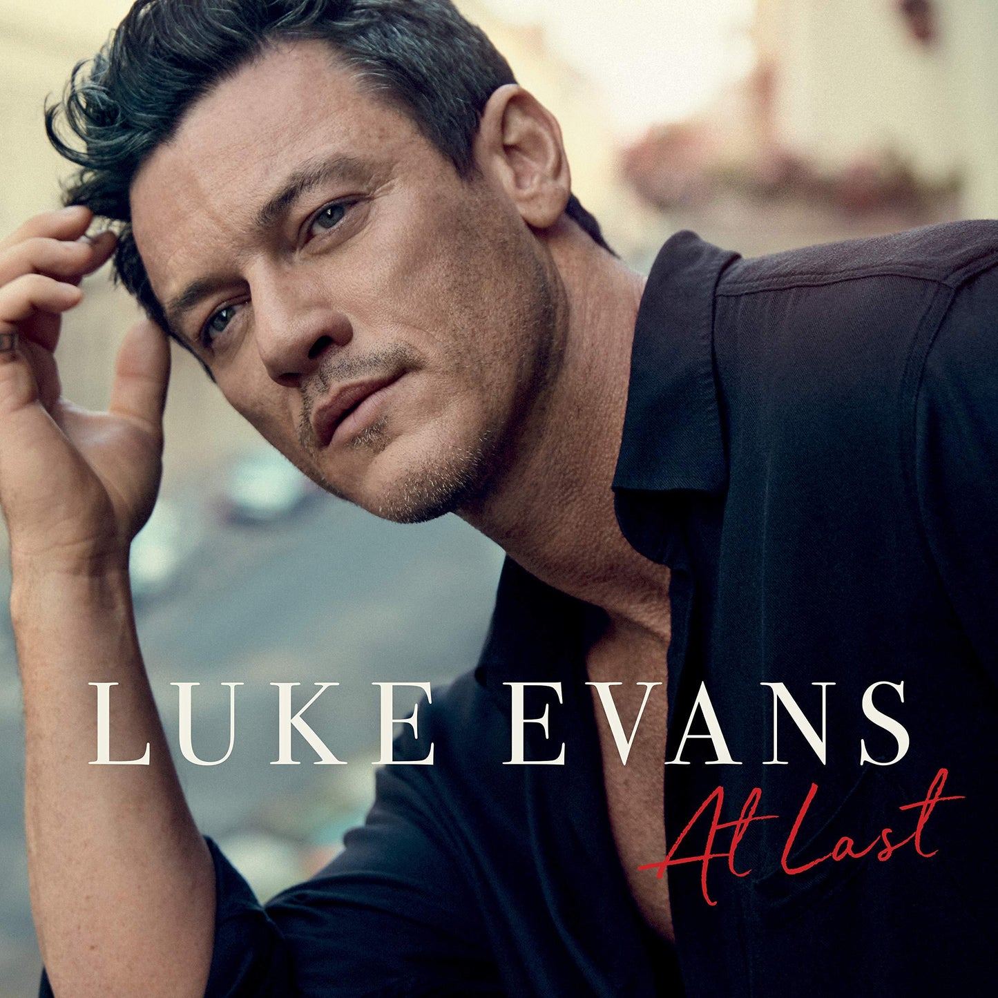 Luke Evans - At Last - Cd