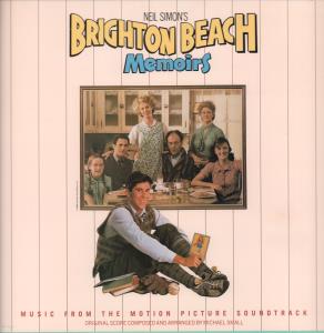 Neil Simon's Brighton Beach Memoirs - Music From The Motion Picture Soundtrack - Lp