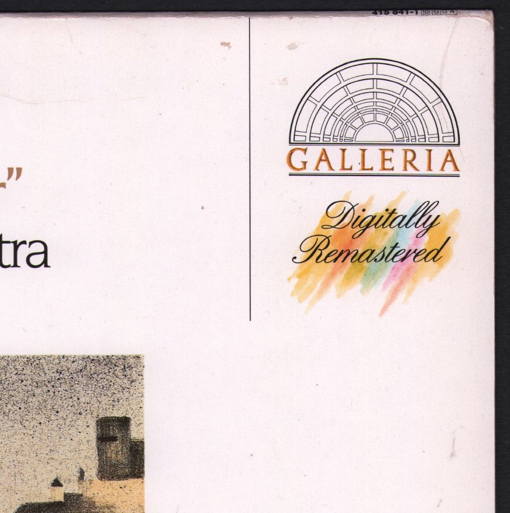 Claudio Abbado / London Symphony Orchestra - Wolfgang Amadeus Mozart - Symphony No. 40 / Symphony No. 41 - Lp