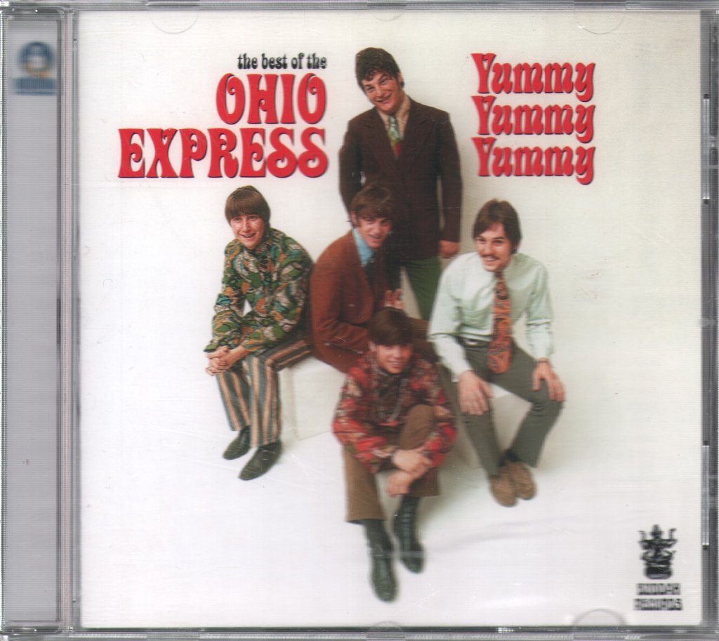 Ohio Express - Best Of The Ohio Express: Yummy Yummy Yummy - Cd