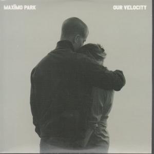 Maximo Park - Our Velocity - Cd