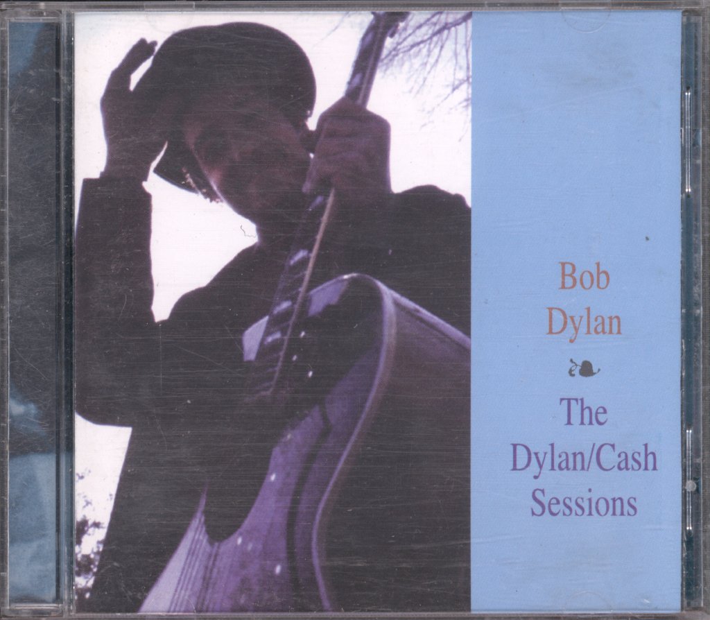 Bob Dylan - Dylan/Cash Sessions - Cd