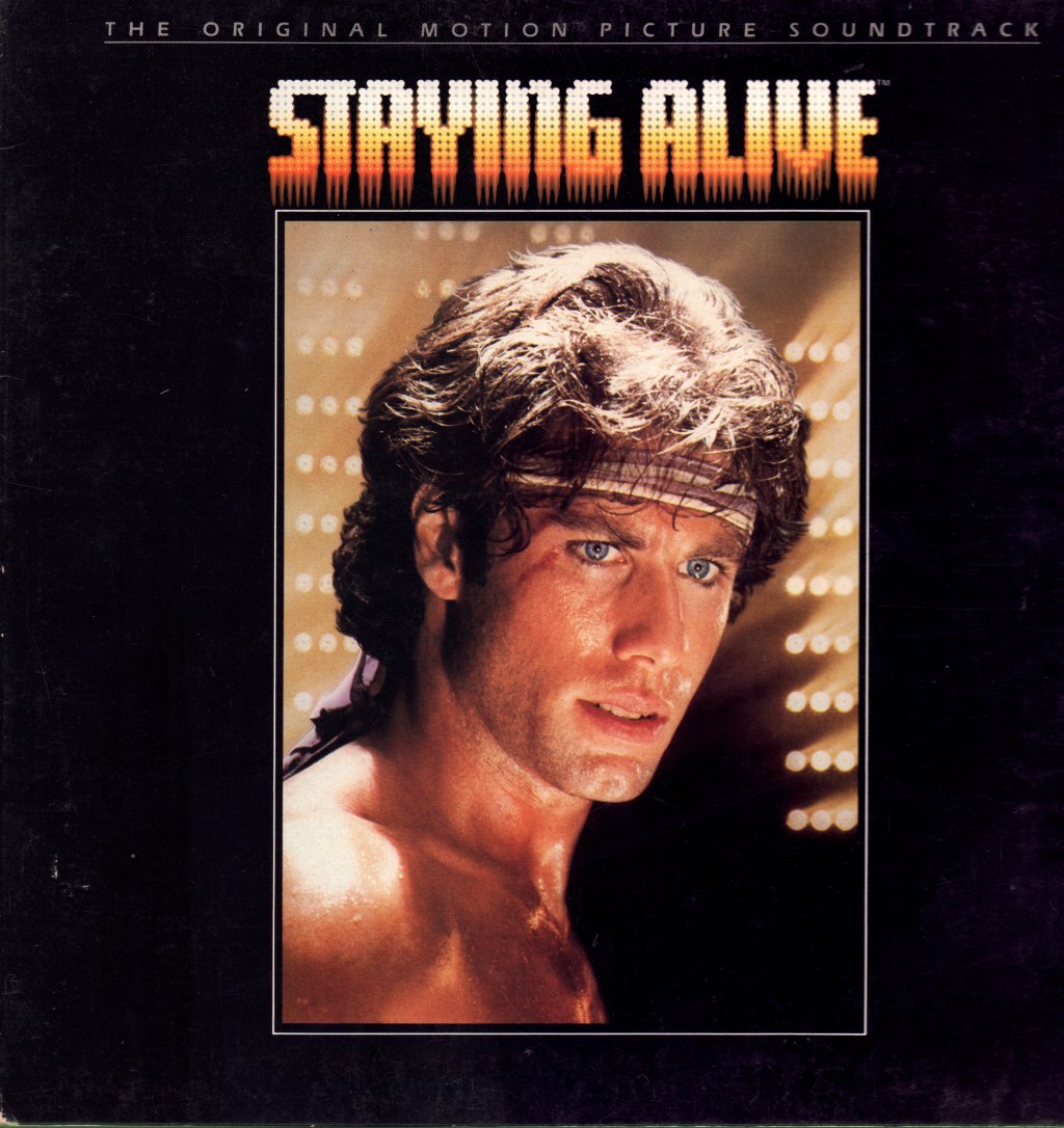 Various Artists - Staying Alive (Original Motion Picture Soundtrack) - Lp