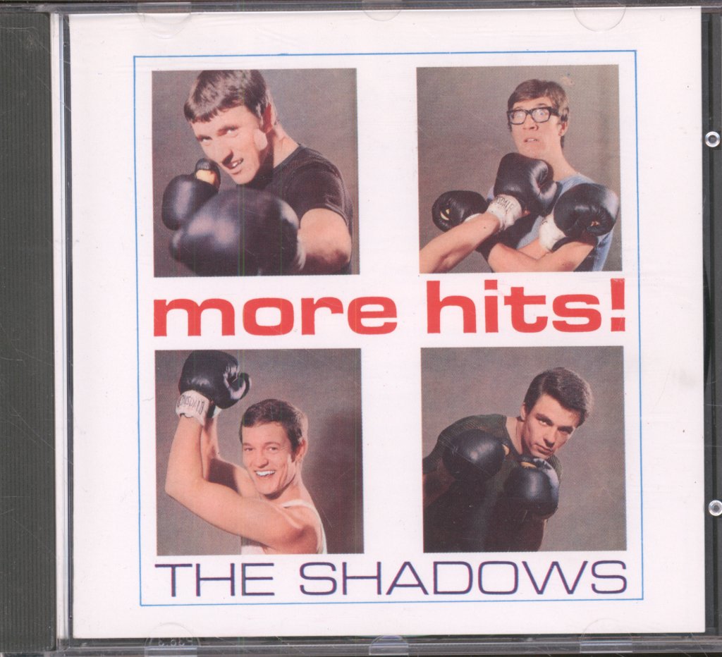 Shadows - More Hits! The Shadows - Cd
