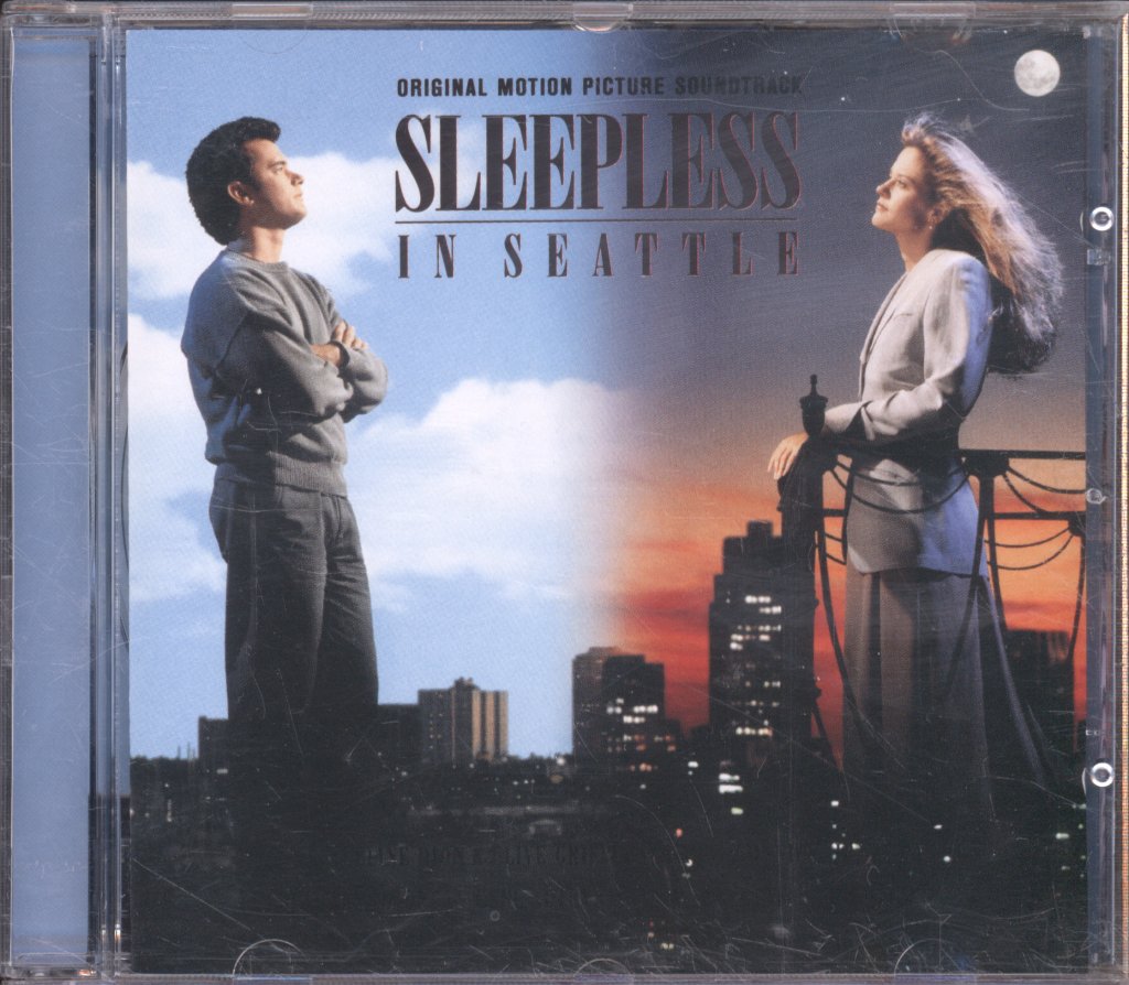 Various Artists - Sleepless In Seattle (Original Motion Picture Soundtrack) - Cd