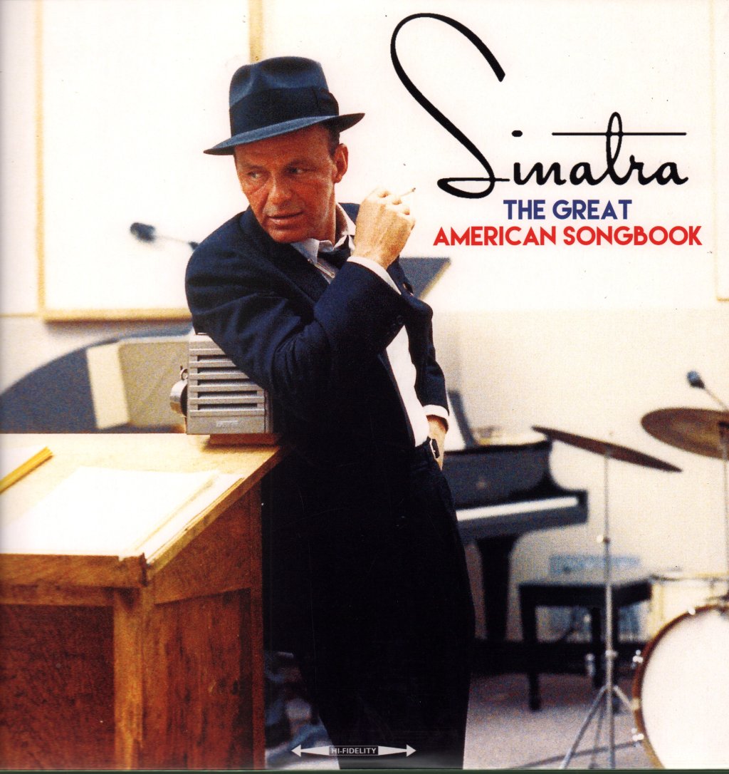 Frank Sinatra - Great American Songbook - Double Lp