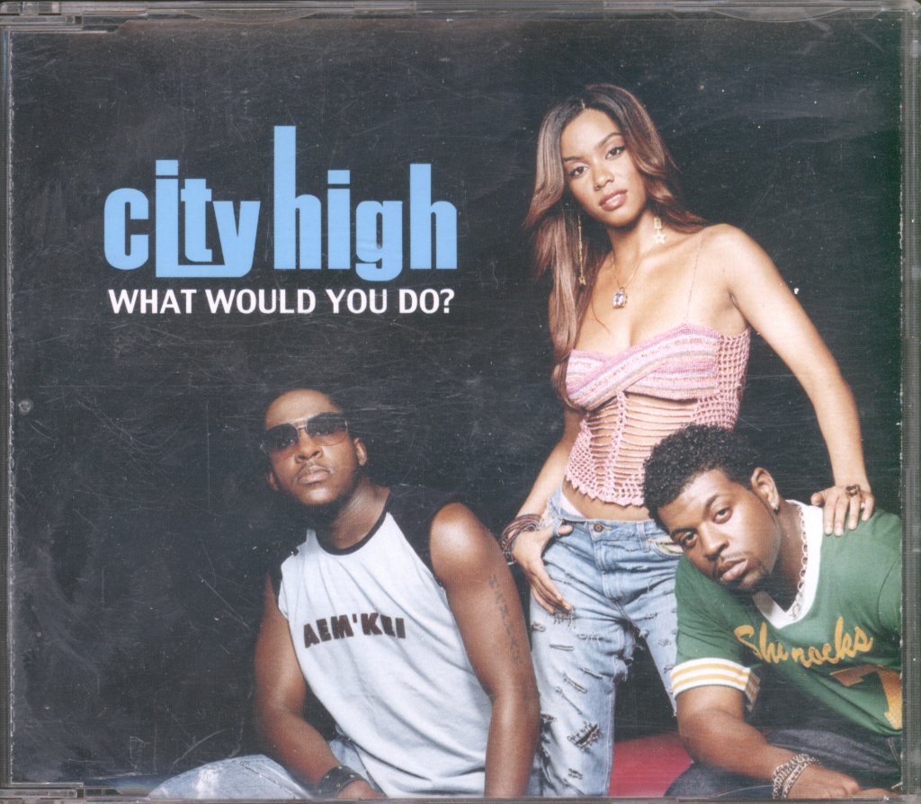 City High - What Would You Do? - Cd