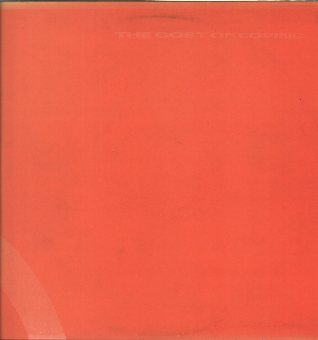 Style Council - Cost Of Loving - Double Lp