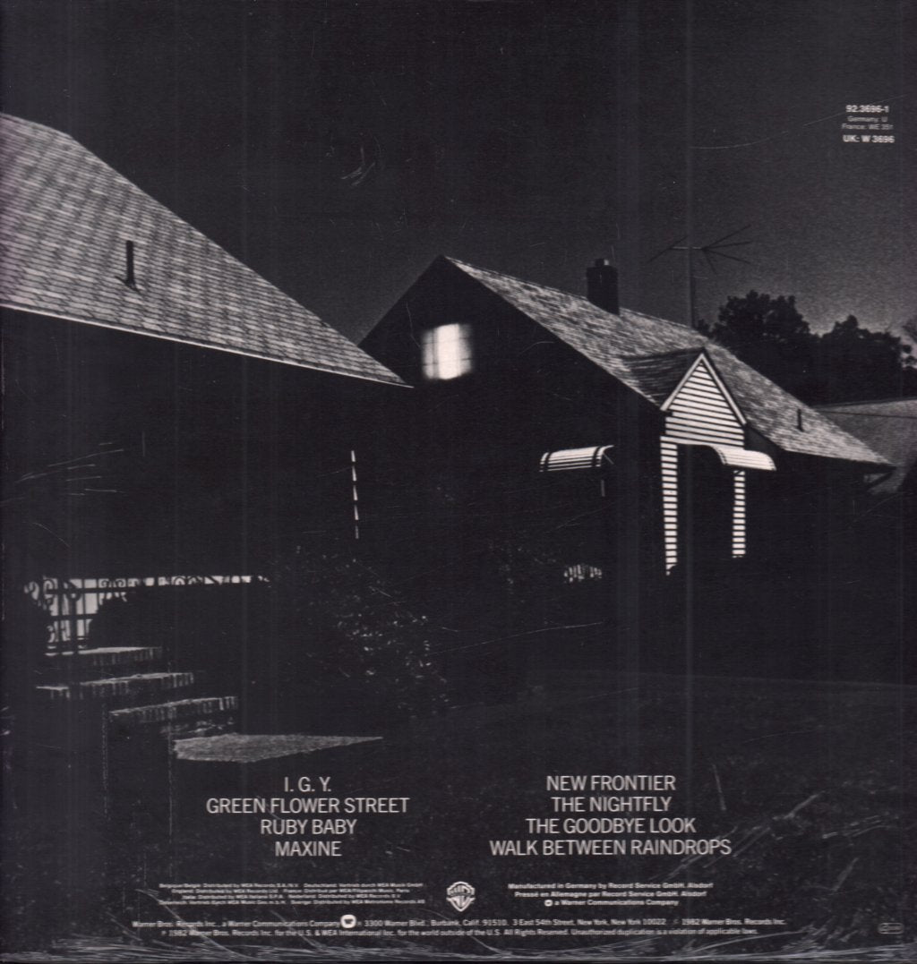 Donald Fagen - Nightfly - Lp