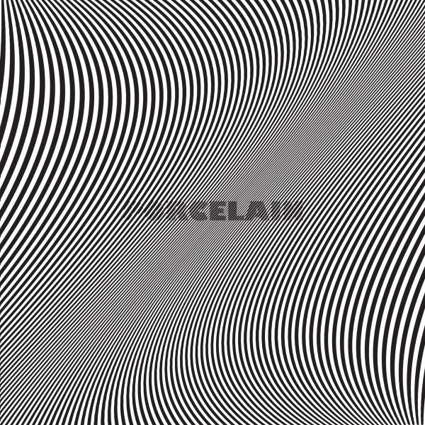Avalanche Party - Porcelain - 12 Inch