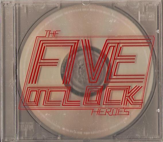 Five O'clock Heroes - Bend To The Breaks - Cd