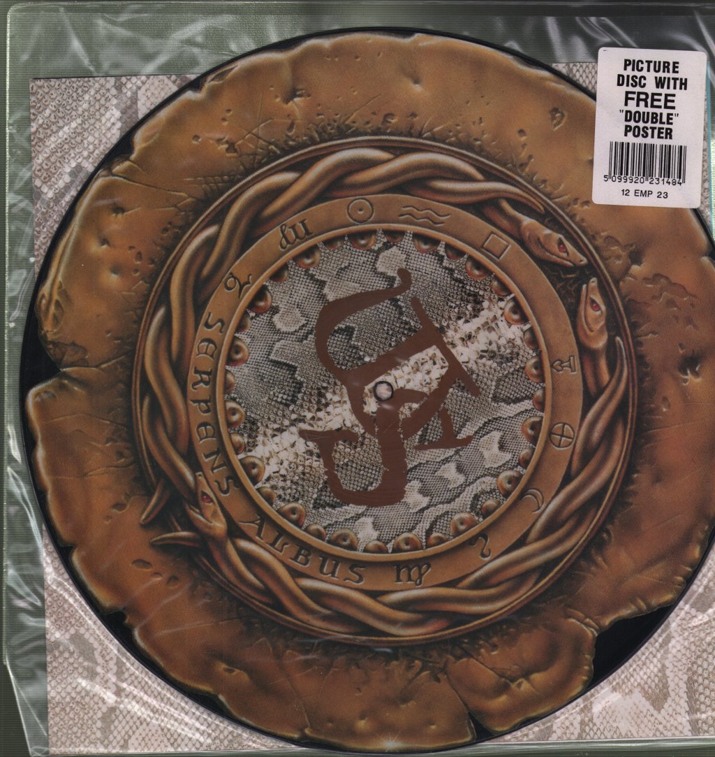 Whitesnake - Give Me All Your Love (12" Double Poster Edition) - 12 Inch