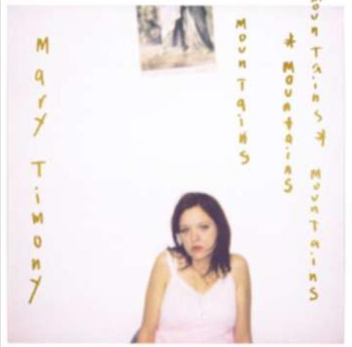 Mary Timony - Mountains - Double Lp