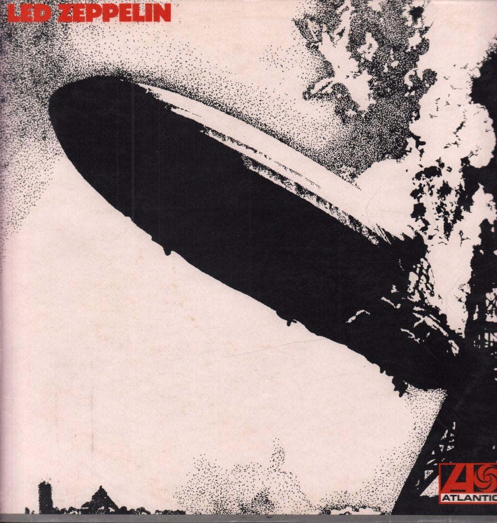 Led Zeppelin - Led Zeppelin - Lp