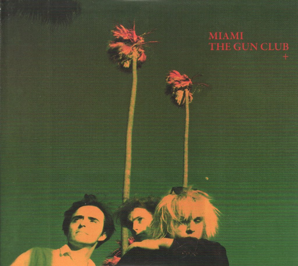 Gun Club - Miami - Double Cd