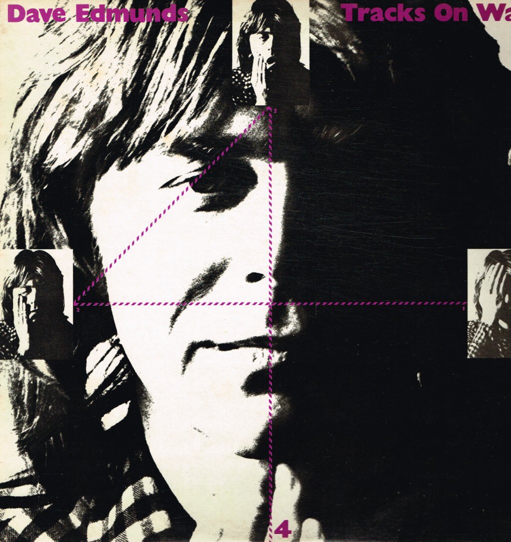 Dave Edmunds - Tracks On Wax 4 - Lp