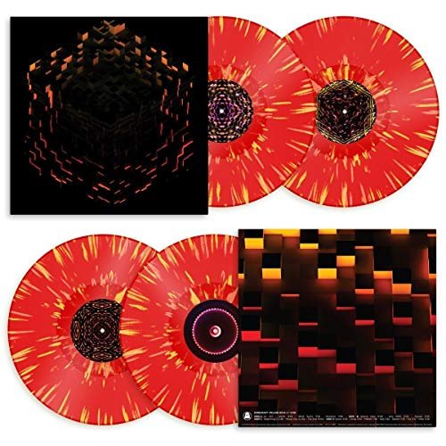 C418 - Minecraft: Volume Beta - Double Lp