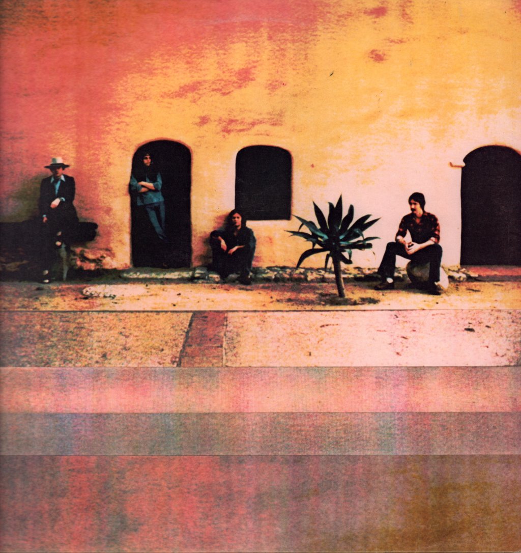 Poco - Rose Of Cimarron - Lp