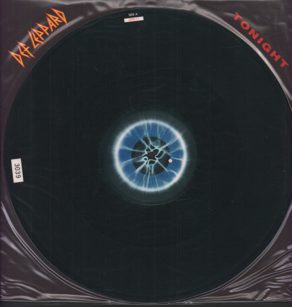 Def Leppard - Tonight - 12 Inch