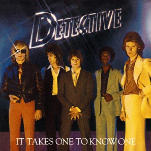 Detective - It Takes One To Know One - Cd