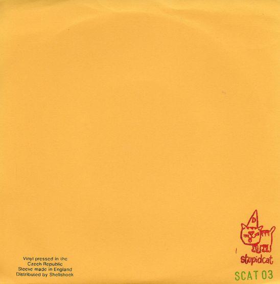 Spraydog - These People - 7 Inch