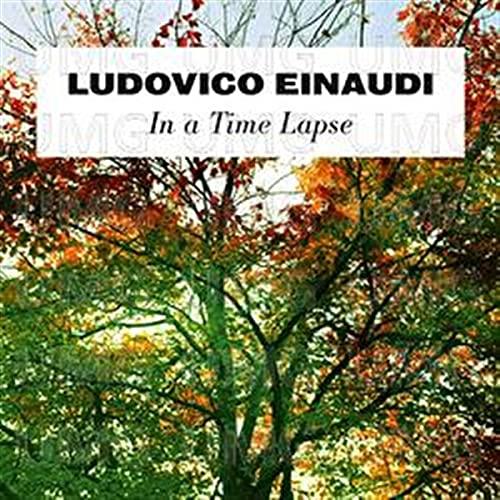 Ludovico Einaudi - In A Time Lapse - Cd