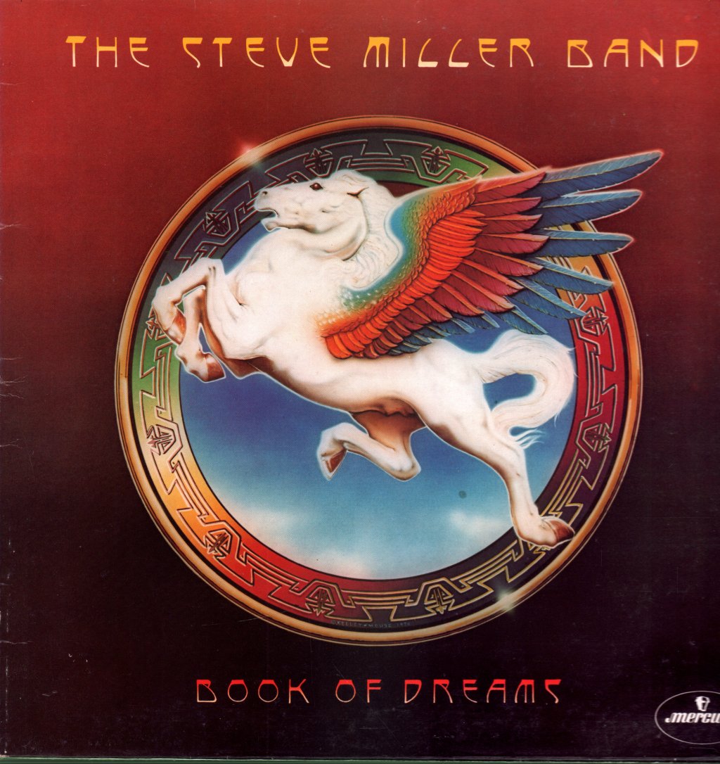 Steve Miller Band - Book Of Dreams - Lp