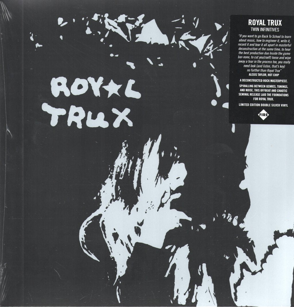 Royal Trux - Twin Infinitives - Double Lp