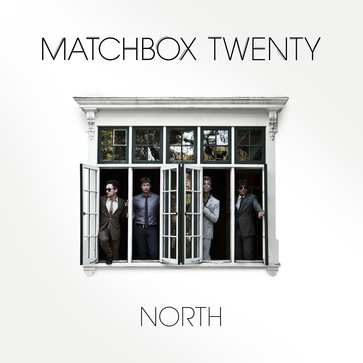 Matchbox 20 - North - Lp