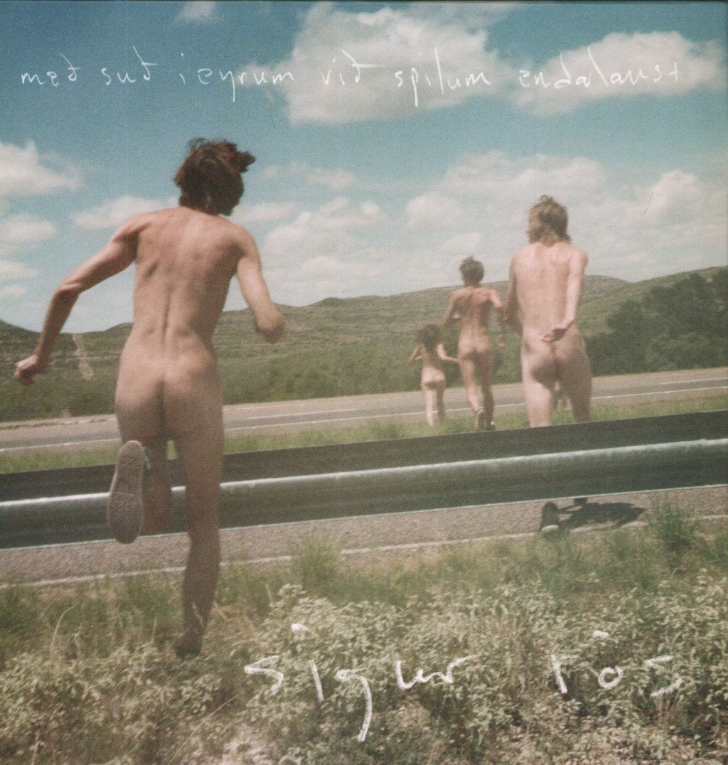 Sigur Rós - Með Suð Í Eyrum Við Spilum Endalaust - Double Lp