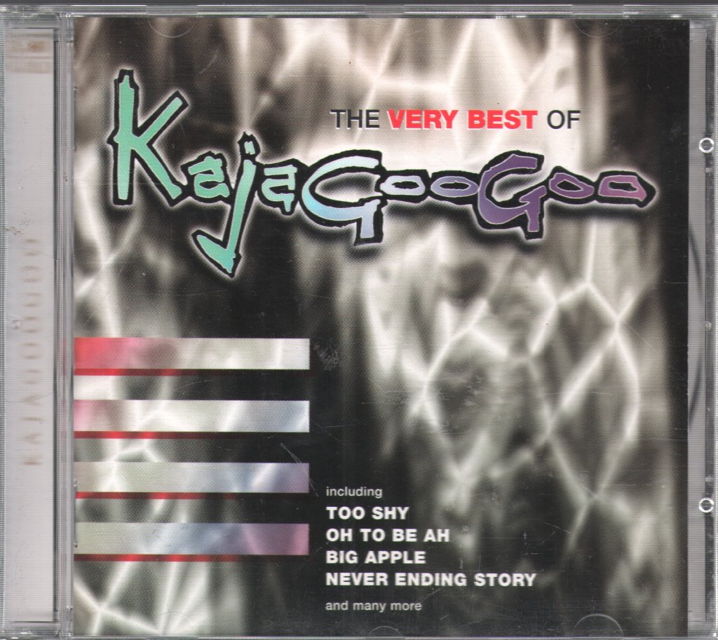 Kajagoogoo - Very Best Of Kajagoogoo - Cd