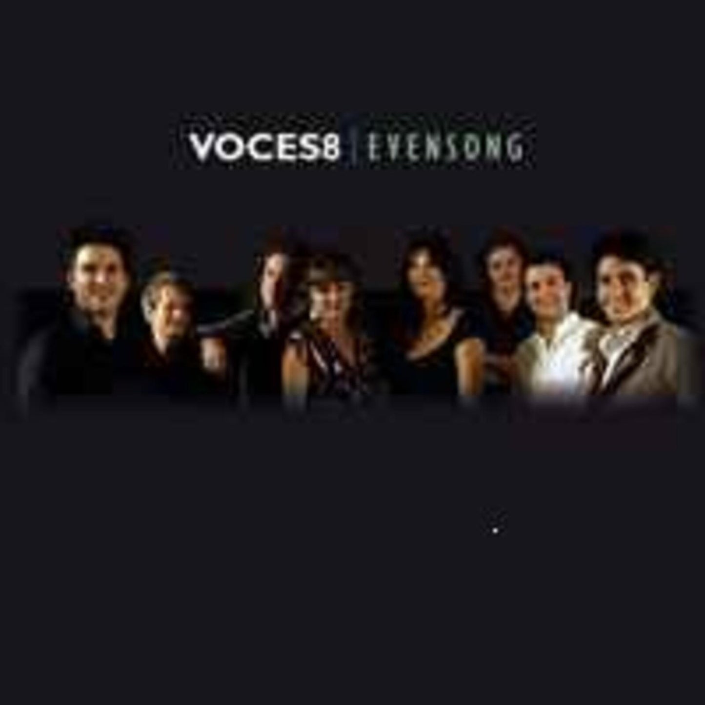 Voces 8 - Evensong - Cd