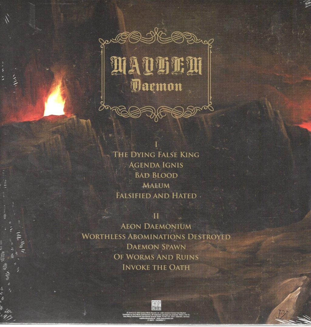 Mayhem - Daemon - Lp