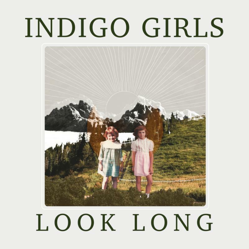 Indigo Girls - Look Long - Cd