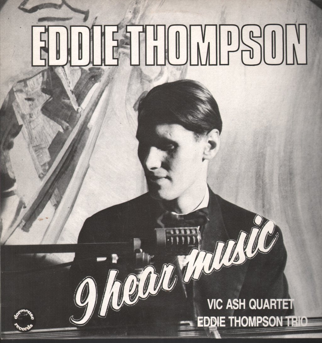 Eddie Thompson - I Hear Music - Lp