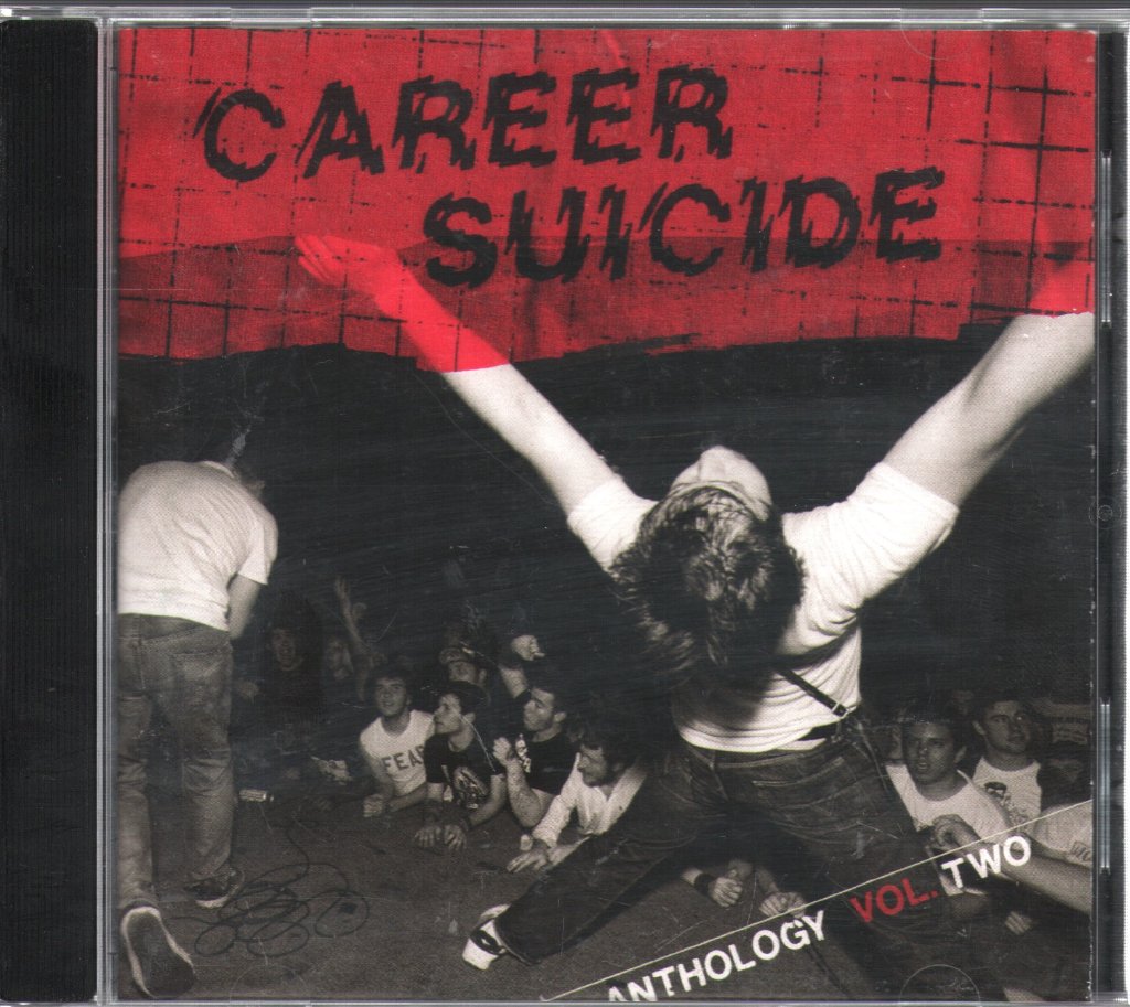 Career Suicide - Anthology Vol. Two - Cd