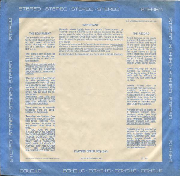 Tom Jones - Delilah - Lp