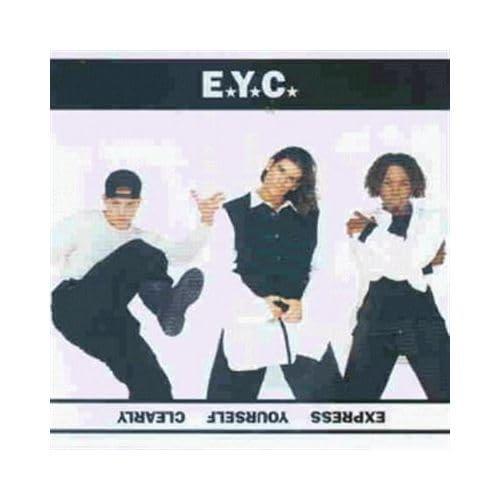 Eyc - Express Yourself Clearly - Cd