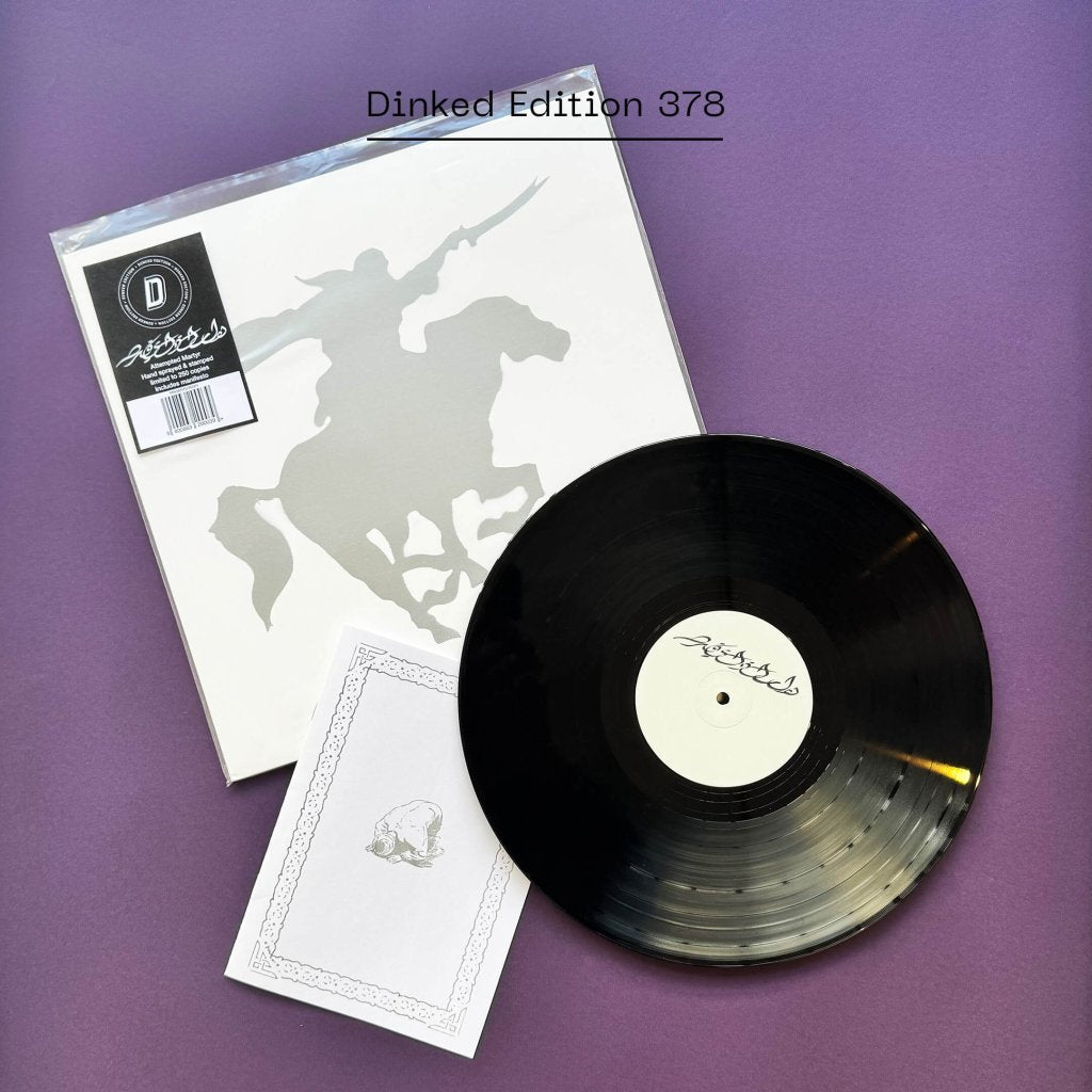 Prostitute - Attempted Martyr (Dinked Edition #378) - Lp