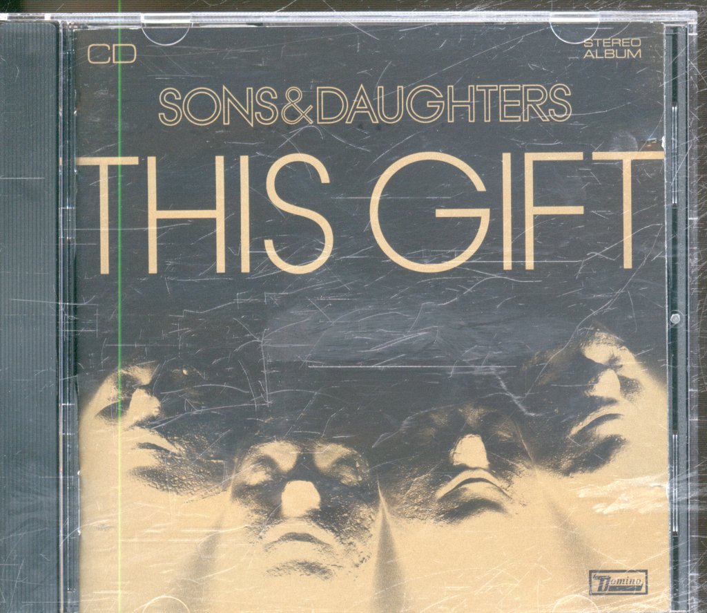Sons And Daughters - This Gift - Cd