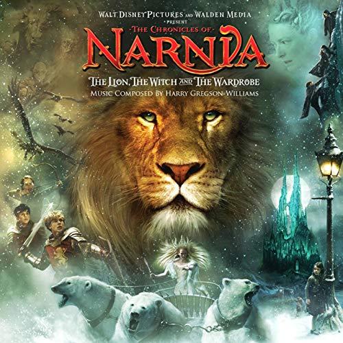 Various Artists - Chronicles of Narnia-The Lion, the Witch and the Wardrobe - Cd