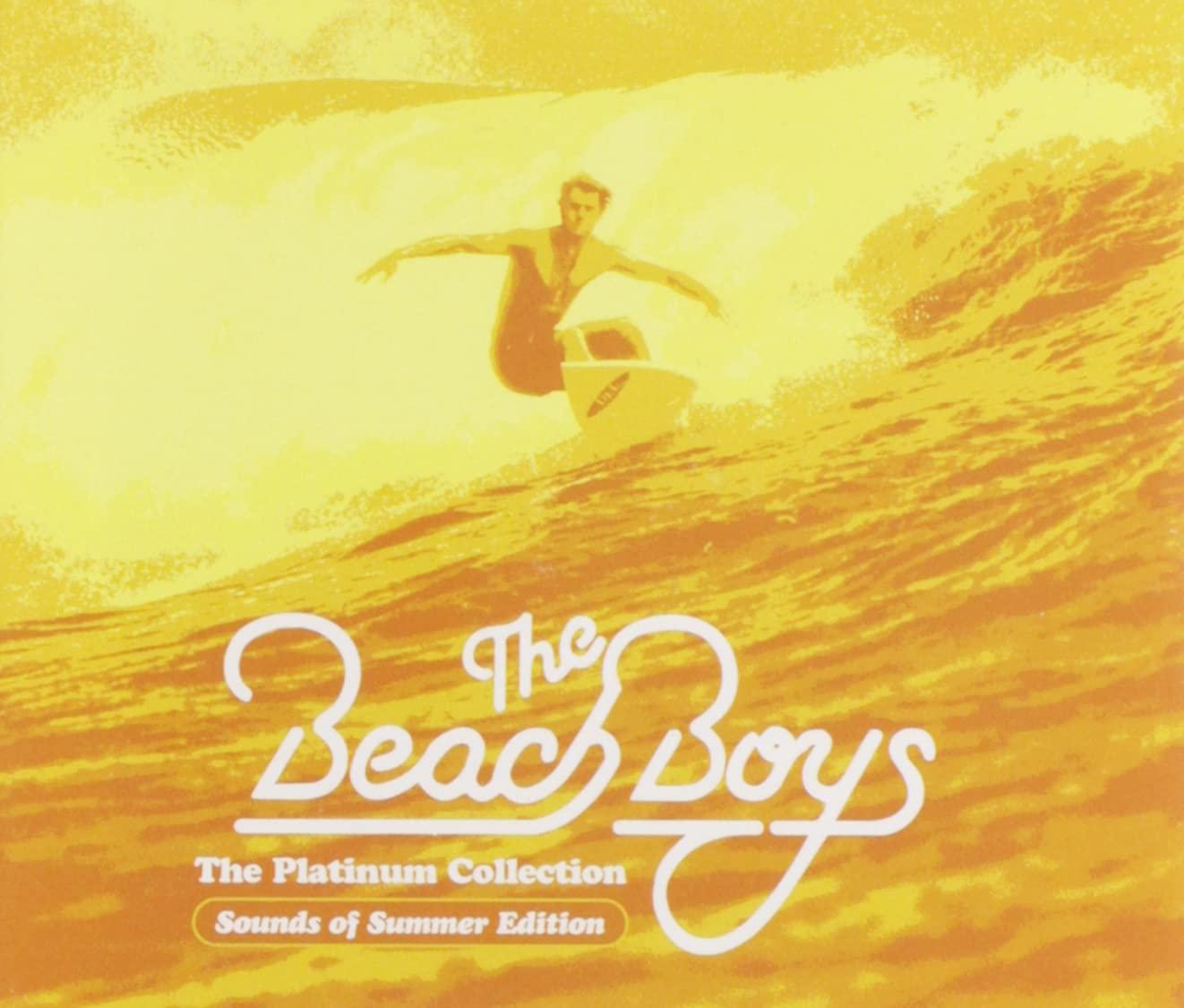 Beach Boys - Platinum Collection: Sounds of Summer Edition - Triple Cd