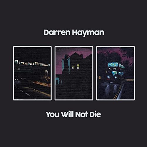 Darren Hayman - You Will Not Die - Double Cd