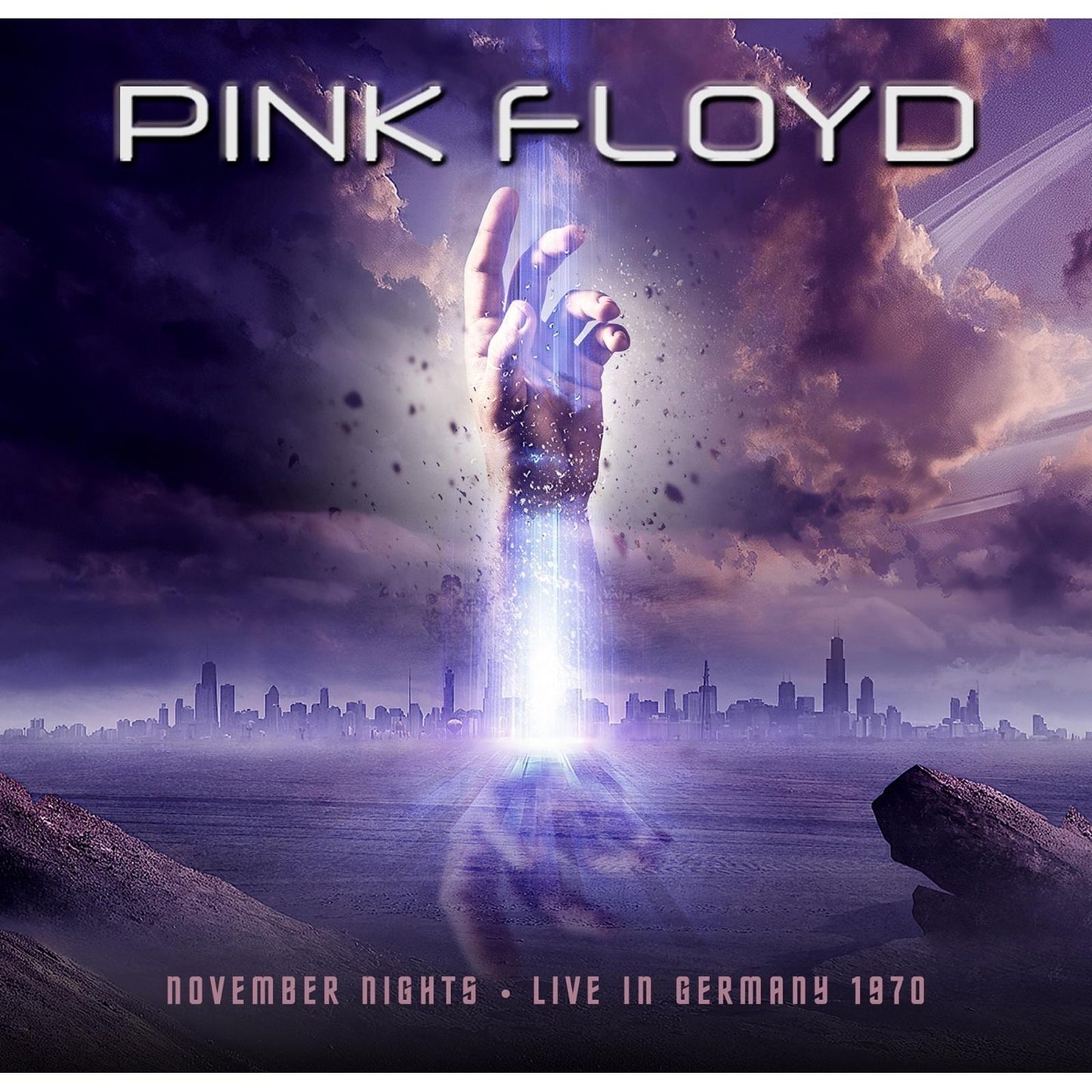 Pink Floyd - November Nights - Live In Germ - Double Cd