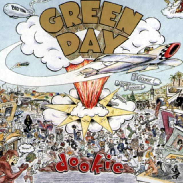 Green Day - Dookie - Cd