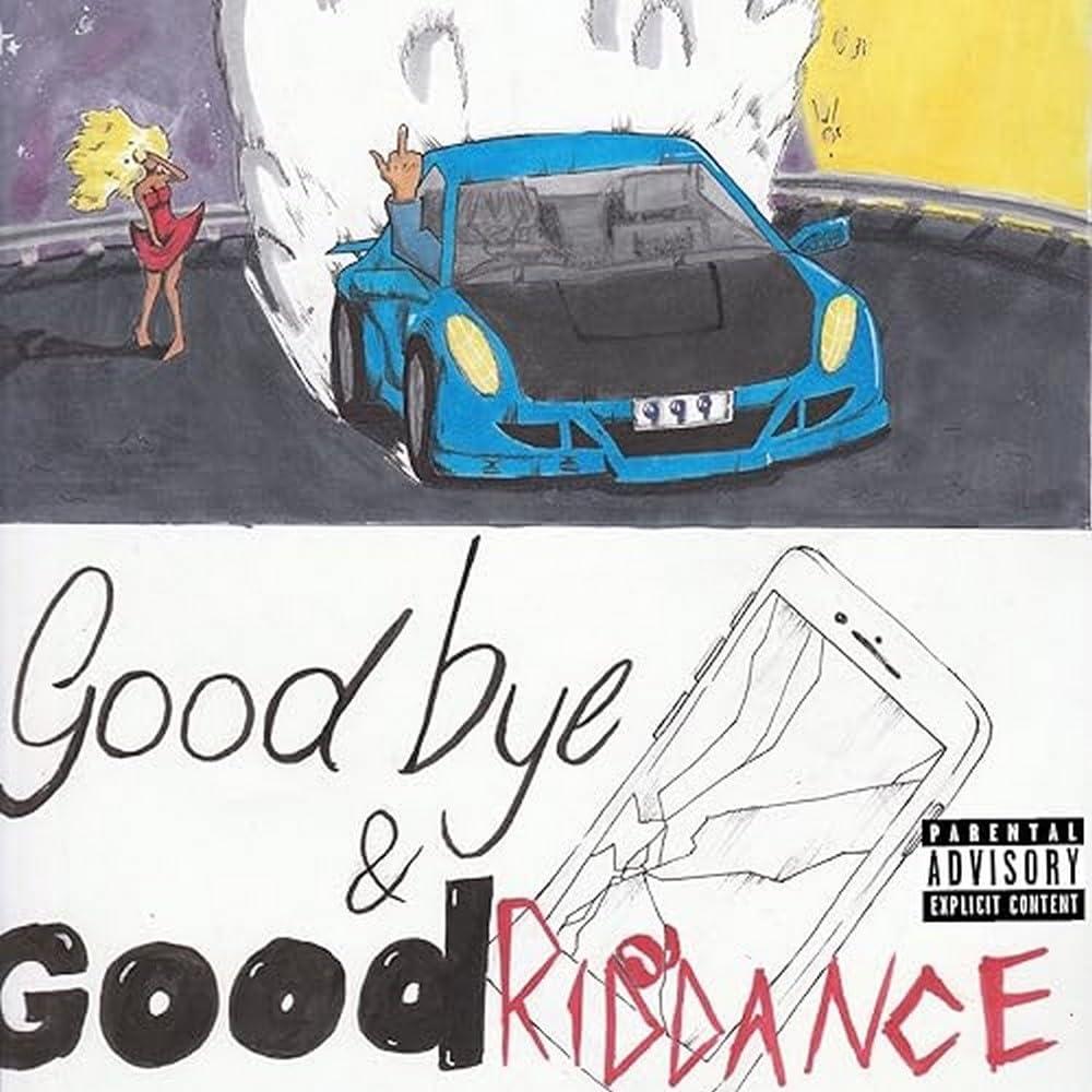 Juice WRLD - Goodbye & Good Riddance - Lp