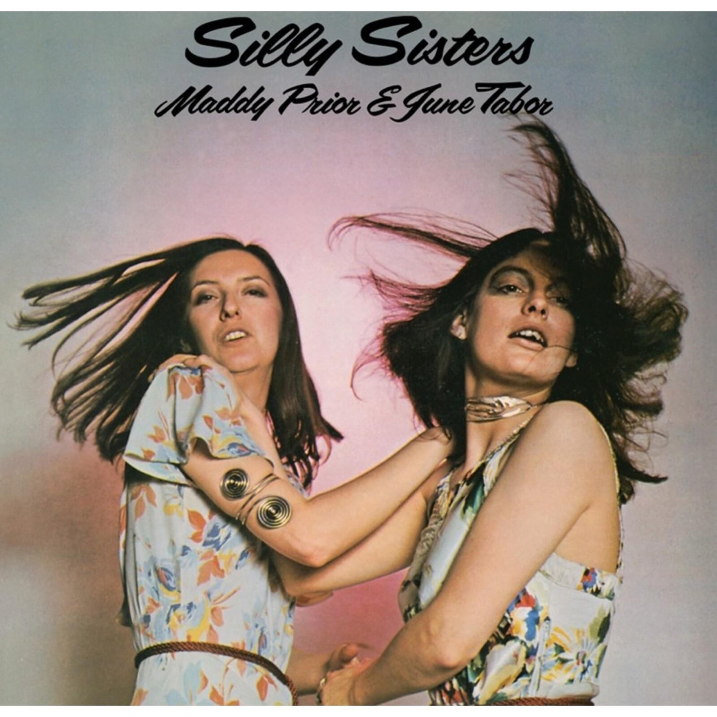 Maddy Prior And June Tabor - Silly Sisters - Lp