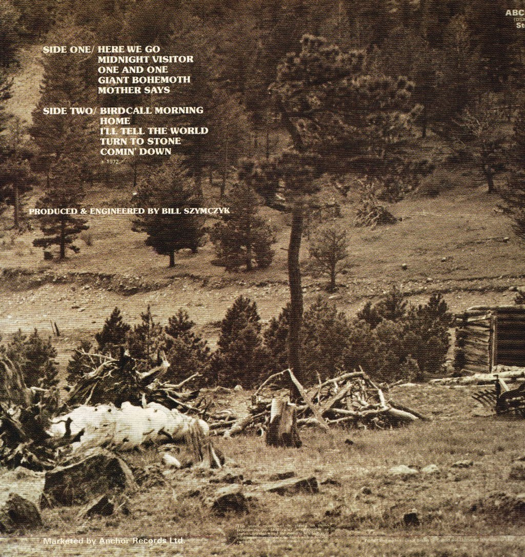 Joe Walsh - Barnstorm - Lp