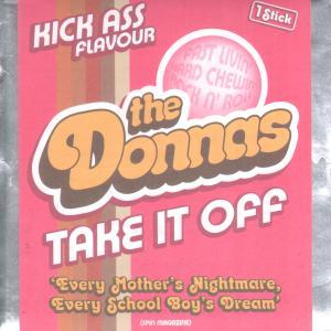 Donnas - Take It Off - Cd